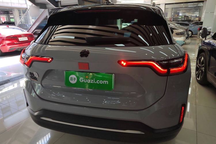 Used Nio ES6 2020 610 km Performance Version
