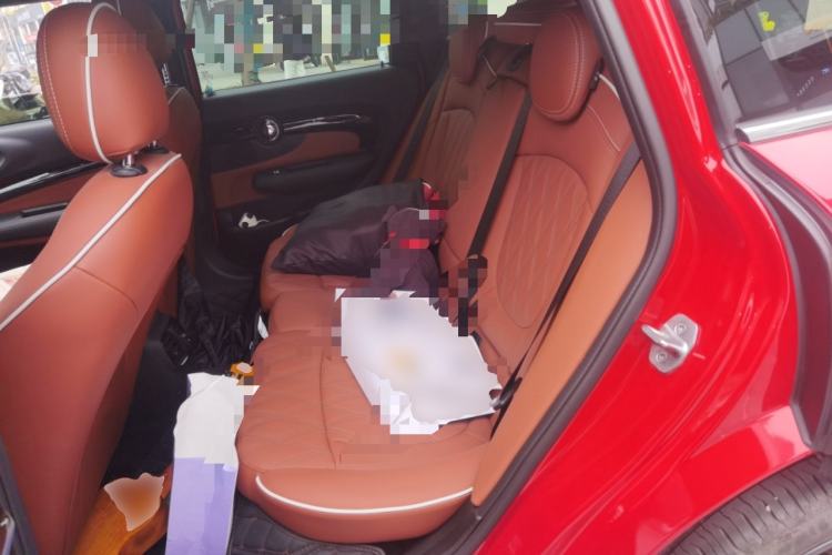 Used  Clubman 2022 Facelift 1.5T COOPER Connoisseur