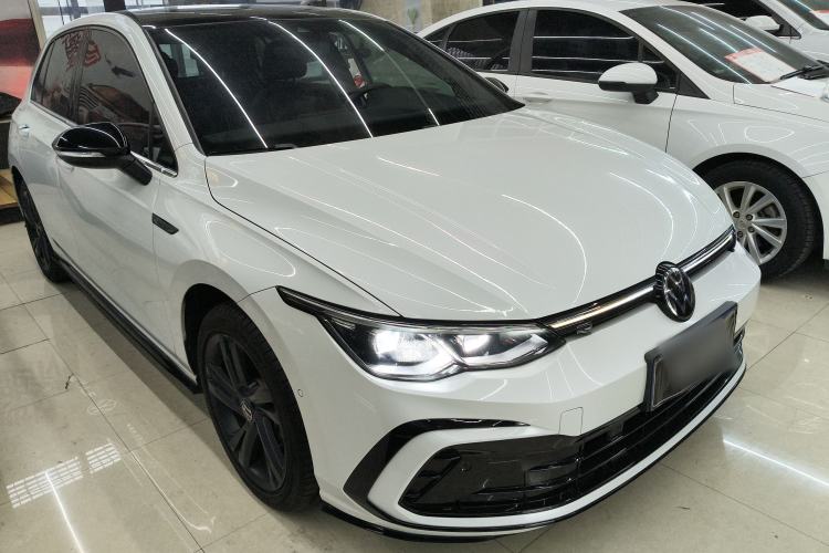 Used Volkswagen Golf 2021 280TSI DSG R-Line
