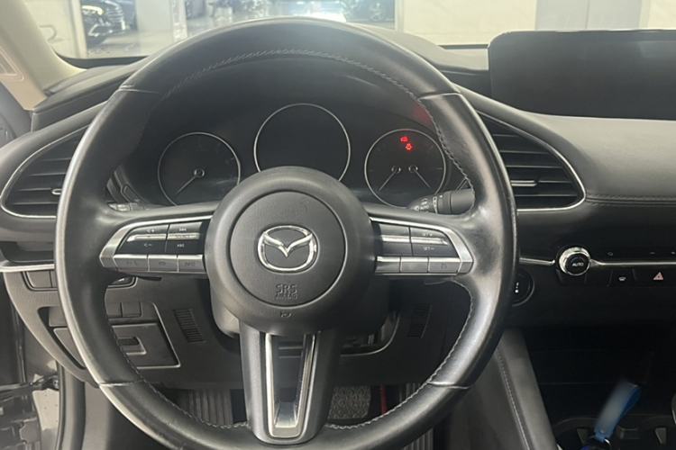 Used Mazda Mazda 3 Axela 2021 2.0L Automatic ZhiXuan Edition
