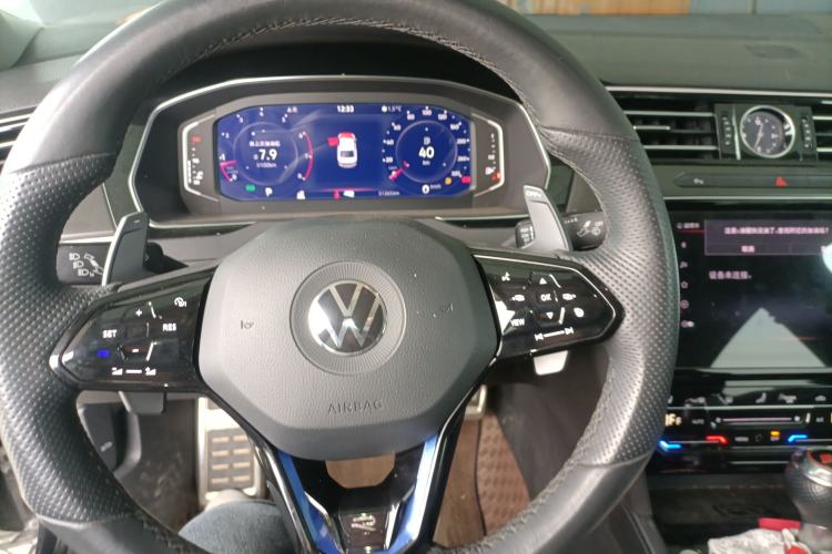 Used Volkswagen Magotan 2020 330TSI DSG Luxury Edition