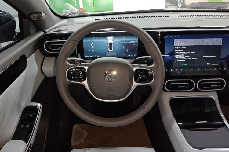 Used Leapmotor C01 2023 525 Comfort Edition
