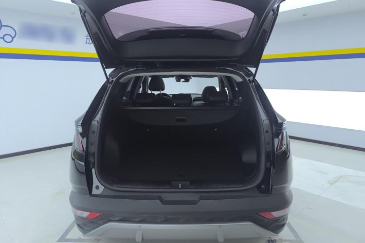 Used Hyundai Tucson 2021 Tucson L 1.5T DCT GLX Elite Edition
