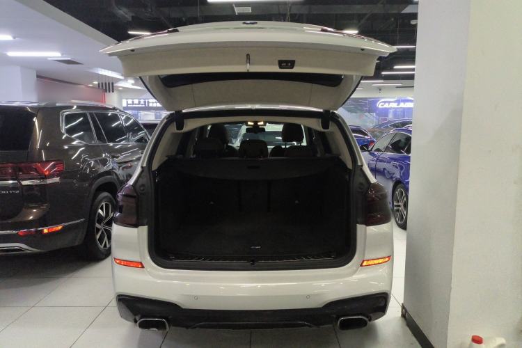 Used BMW X3 2018 xDrive30i Luxury Edition M Sport Package China VI
