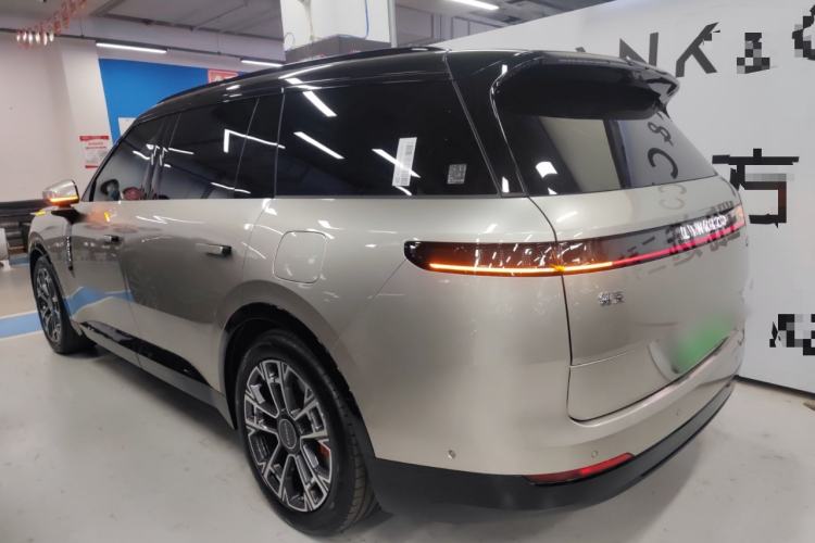 Used Lynk & Co 900 2025 1.5T Ultra
