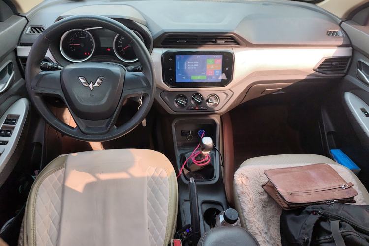 Used Wuling Hongguang 2018 1.5L S Comfort Model L2B