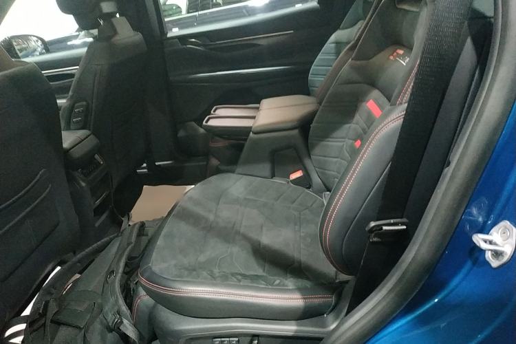 Used Ford Edge 2023 Ford Explorer L 2.0T EcoBoost E-Hybrid Four-Wheel Drive 7-Seater ST-Line
