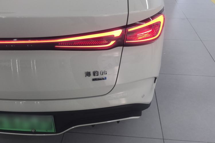 Used BYD Seal 06 New Energy 2025 DM-i Smart Drive 120KM Deluxe Model