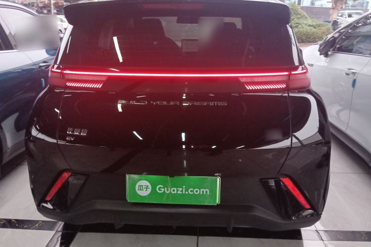 Used BYD Seagull 2023 Free Edition
