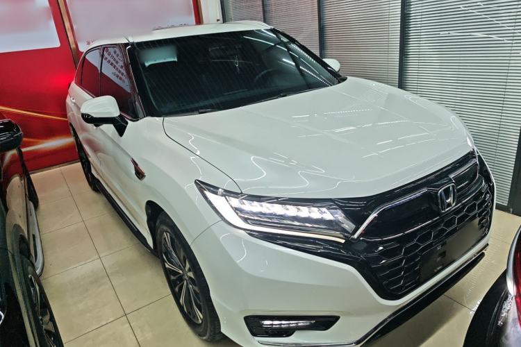 Used Honda UR-V 2020 370TURBO Two-Wheel Drive Luxury Edition
