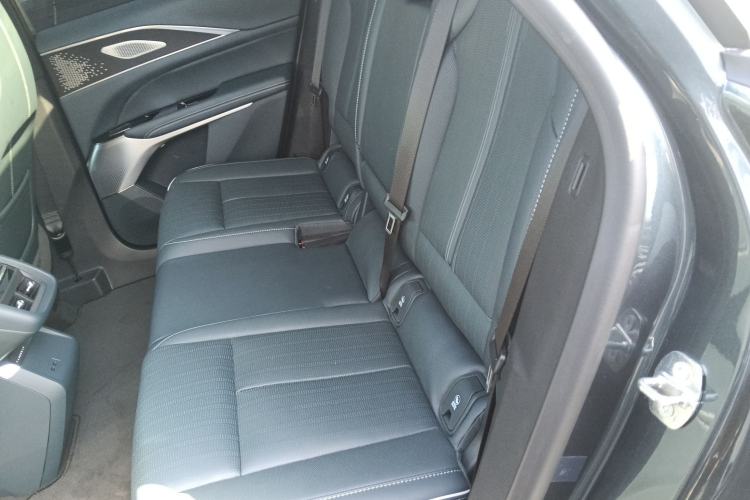 Used Cadillac LYRIQ 2022 Four-Wheel-Drive High-Performance Deluxe Edition
