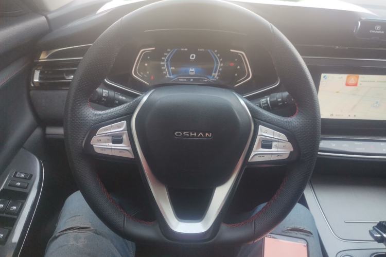 Used Oshan X7 2021 1.5T Automatic Premium Edition