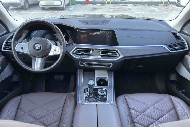 Used BMW X5 2022 Restyled xDrive 30Li Luxury Version M Sport Package