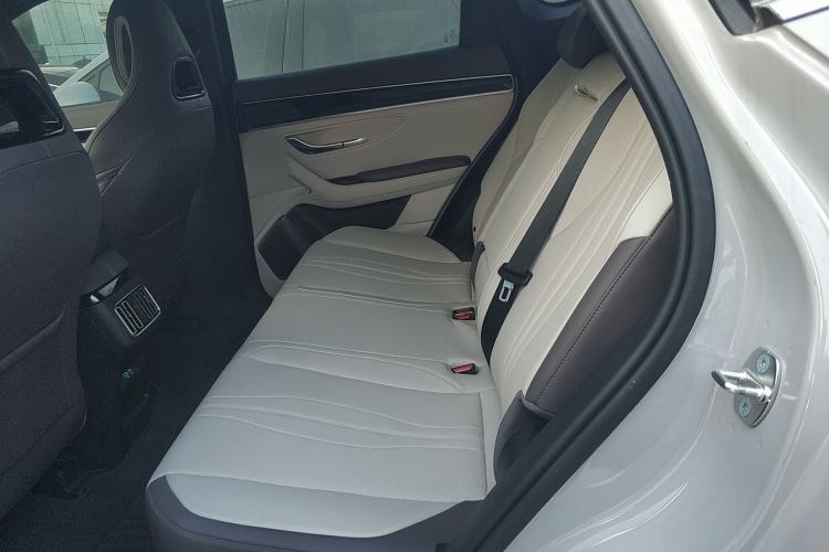 Used BYD Song PLUS New Energy 2025 EV Intelligent Driving Version 520km Premium Model