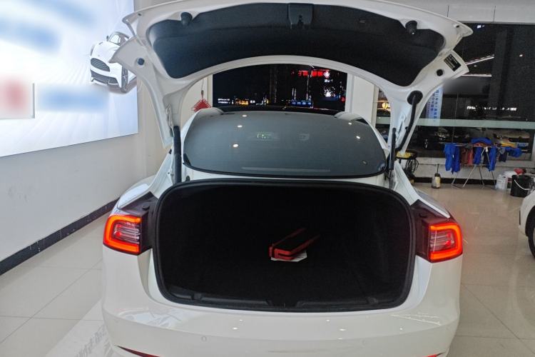 Used Tesla Model 3 2022 Rear-Wheel-Drive Version
