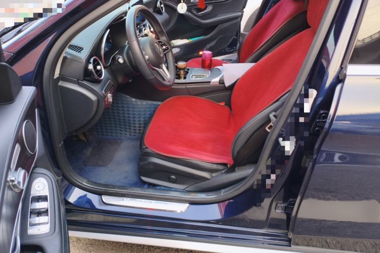 Used Mercedes-Benz C-Class 2019 Restyled C 260 L Sport Edition
