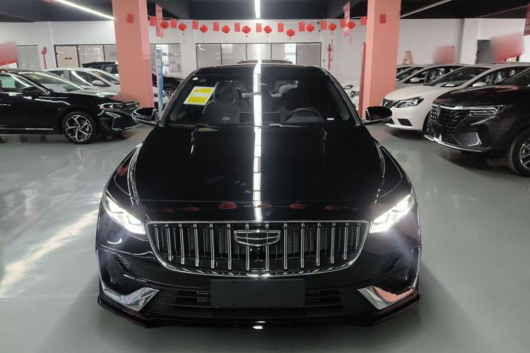 Used Geely Auto Preface 2026 Model Oriental Yao 1.5TD Kunlun Edition