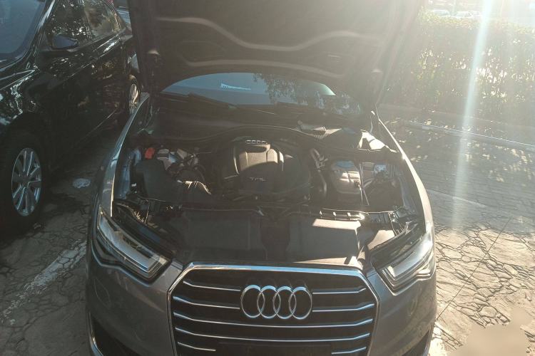 Used Audi A6L 2017 TFSI Comfort Model
