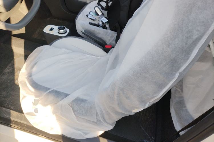 Used  Panda 2025 210 km – Yuanqi Bear
