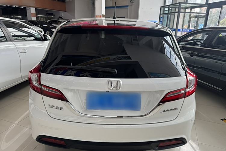 Used Honda Jade 2014 1.8L Automatic Comfort Elite Version 5 Seats