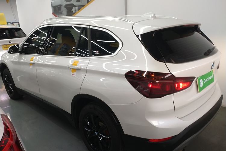 Used BMW X1 2018 sDrive18Li Fashion Model
