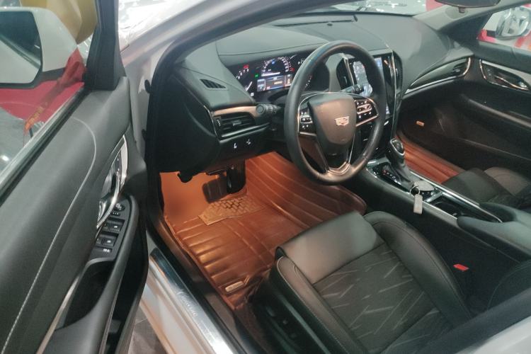 Used Cadillac ATS-L 2017 28T Tech Edition
