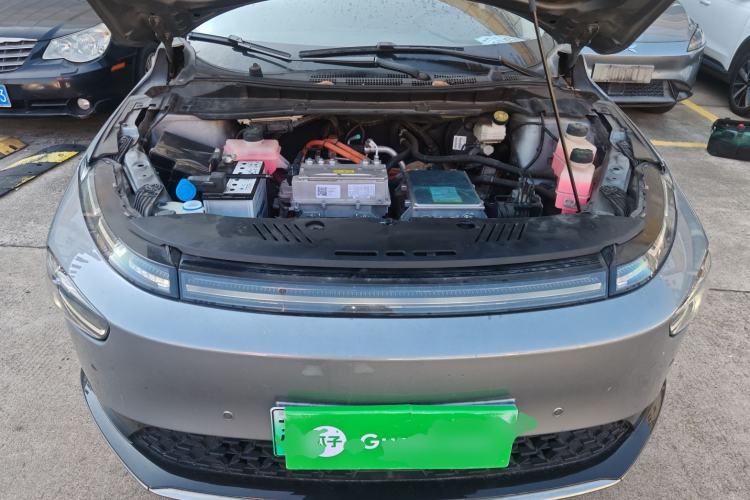 Used XPeng G3 2021 G3i 460N
