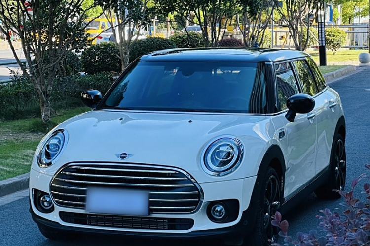 Used  Clubman 2019 1.5T COOPER Connoisseur
