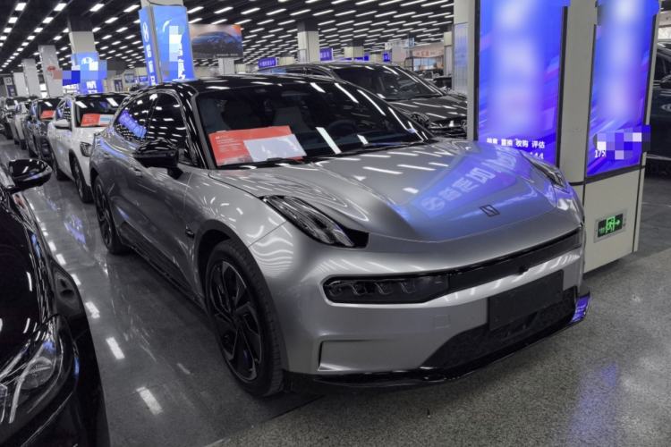 Used Zeekr 001 2023 WE Edition 100 kWh