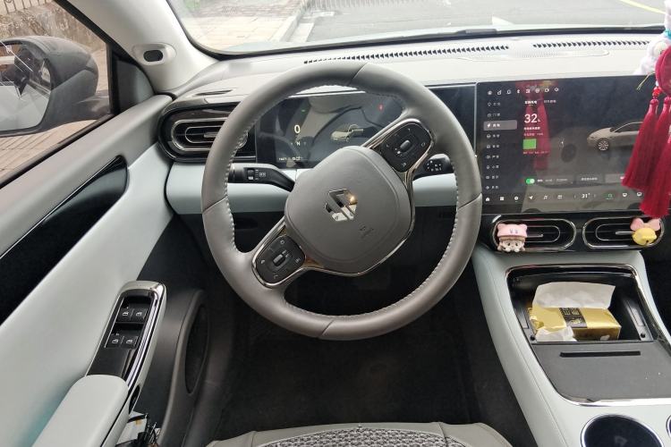 Used Leapmotor C01 2024 Pure Electric 525 Luxury Edition