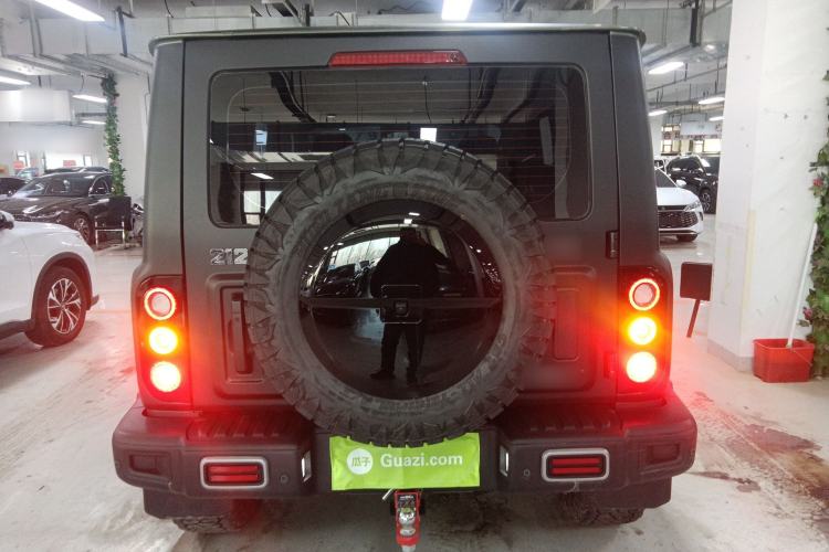 Used  T01 2025 2.0T Changfeng
