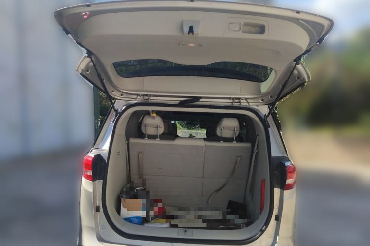 Used Buick GL8 2017 ES 28T Comfort Model China V Standard
