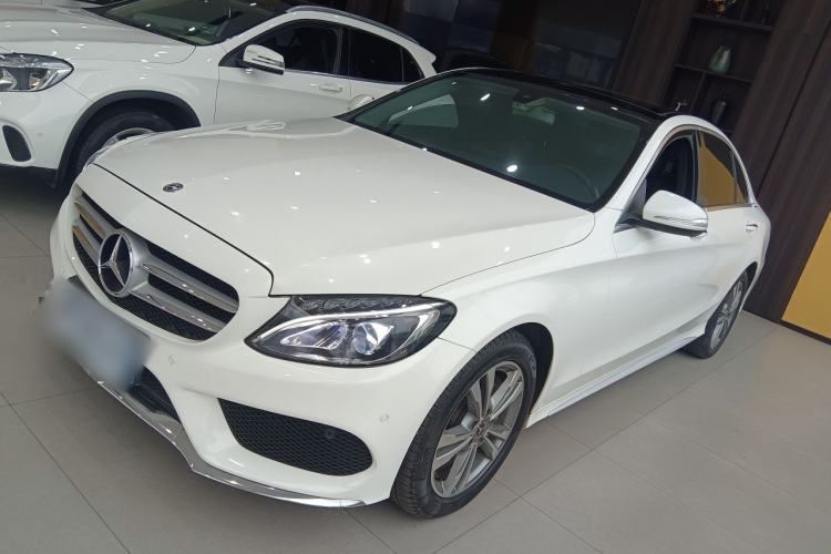Used Mercedes-Benz C-Class 2018 C 200 L Sport Edition