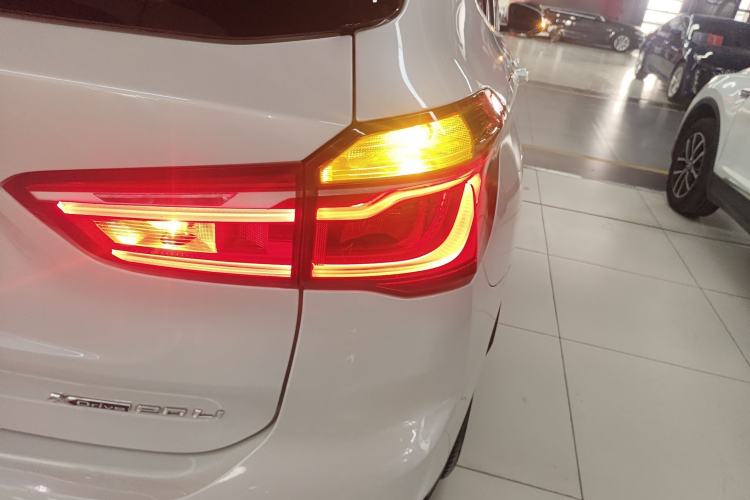 Used BMW X1 2019 xDrive20Li Luxury Model
