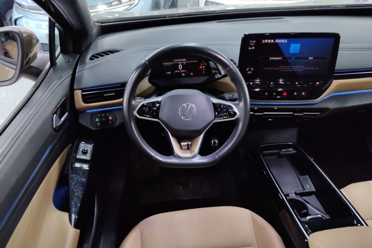 Used Volkswagen ID.4 X 2021 Pro Smart Long-Range Edition