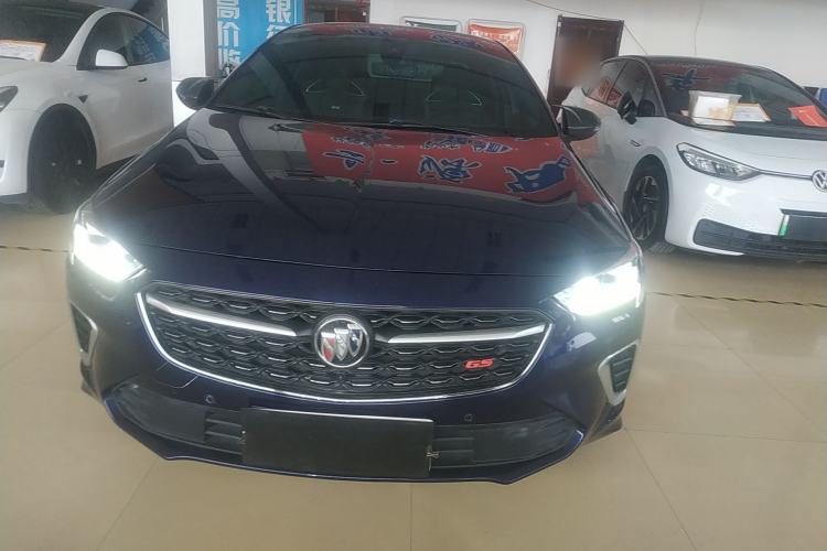 Used Buick Regal 2020 GS 28T Prestige Model
