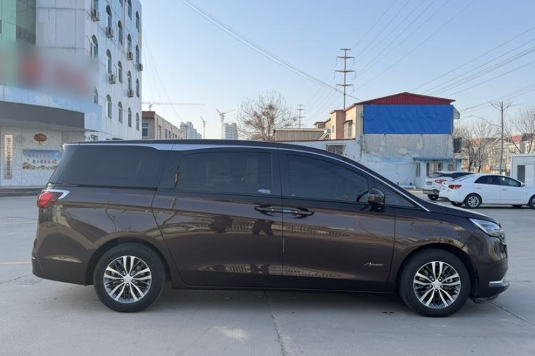 Used Buick GL8 2020 ES Land Cruiser 653T Comfort Edition
