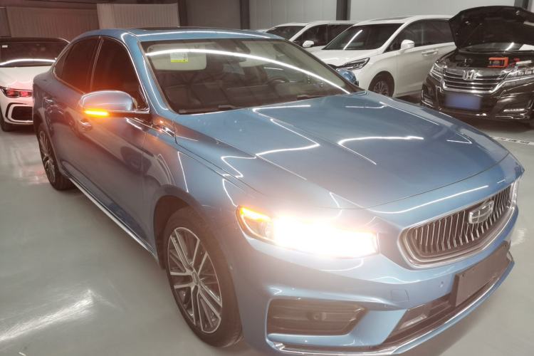 Used Geely Auto Preface 2021 2.0TD Flagship Edition