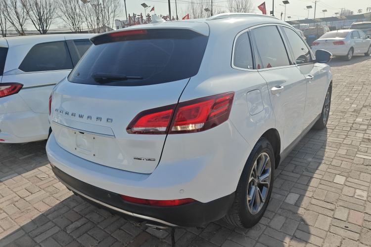 Used BORGWARD BX7 2018 28T 2WD Premium 5-seater National V
