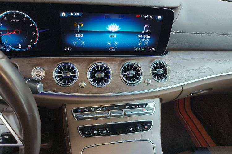 Used Mercedes-Benz E-Class 2020 E 300 L Stylish Model
