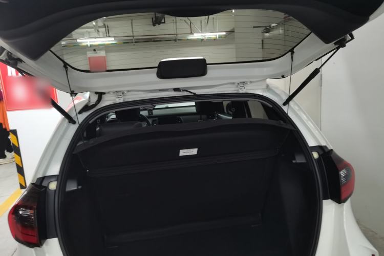 Used Honda Fit 2021 1.5L CVT Trend Edition
