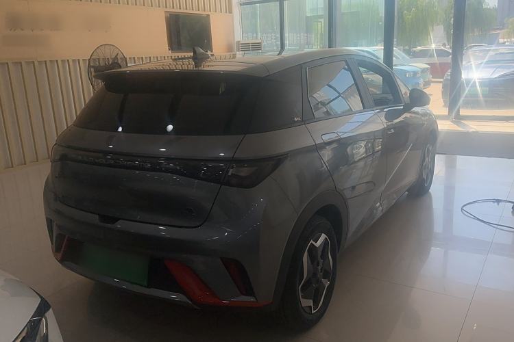 Used BYD Dolphin 2021 405 km Fashion Edition
