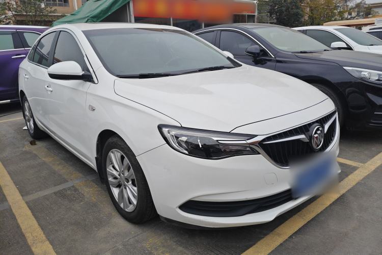 Used Buick GT 2021 Revised Version Flagship 1.5L Automatic Elite Edition
