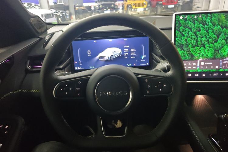 Used Lynk & Co 03 2025 2.0TD DCT Champion Edition Pro
