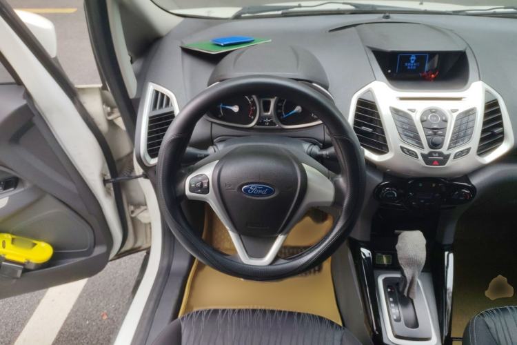 Used Ford EcoSport 2013 1.5L Automatic Prestige Model
