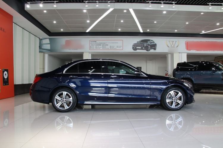 Used Mercedes-Benz C-Class 2020 Restyled C 260 L Sport Edition

