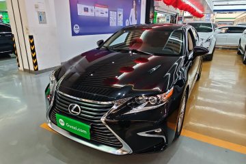 Used Lexus ES 2016 200 Midnight Special Limited Edition