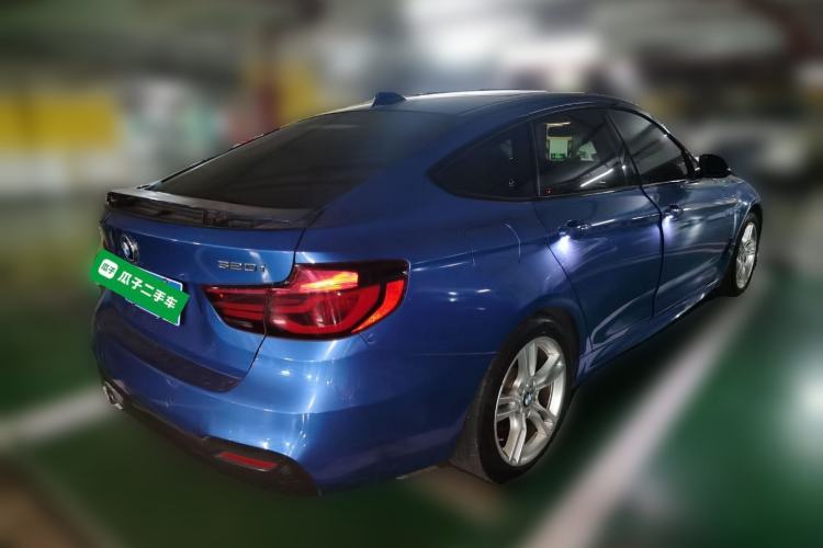 Used BMW 3 Series GT 2020 320i M Sport Package
