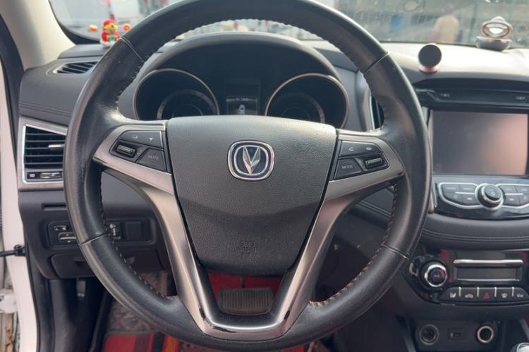 Used Changan Eado 
