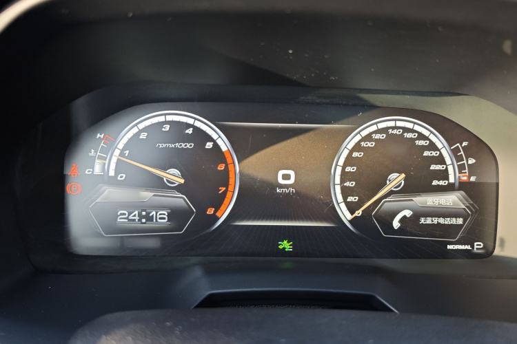 Used Wey VV7 2017 2.0T Flagship Edition